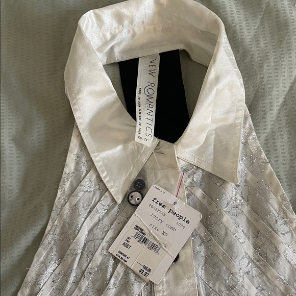 Free People White Dress - Picture 2 of 5